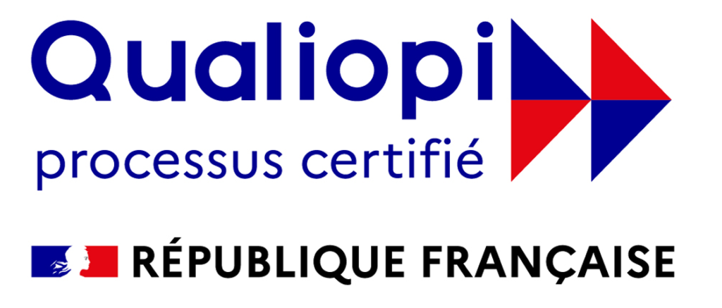 Logo Qualiopi Marianne